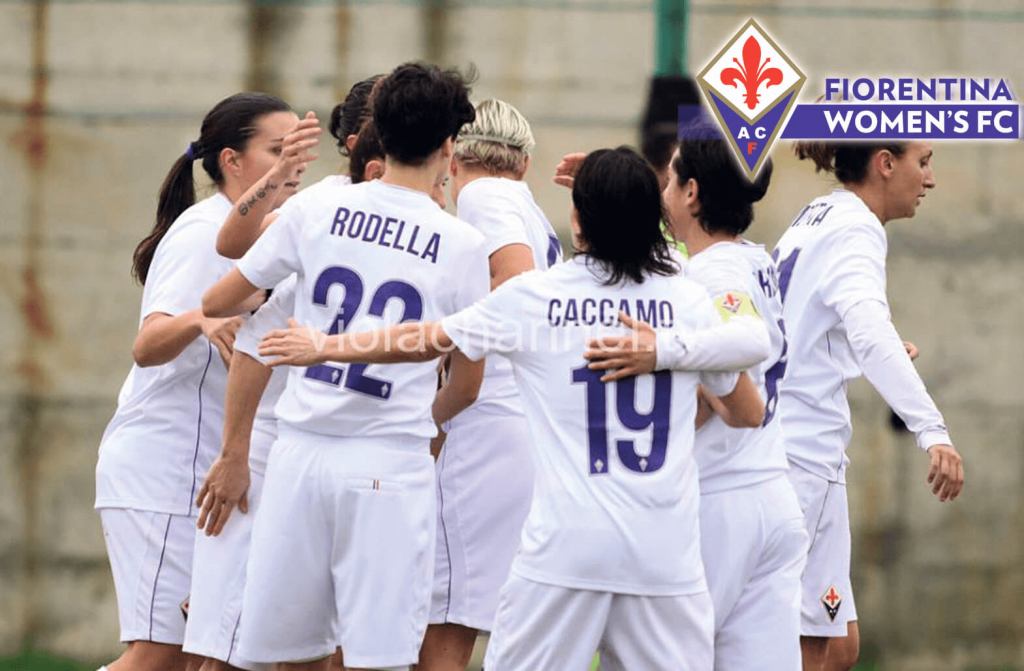 FIORENTINA WOMEN’S FOOTBALL CLUB