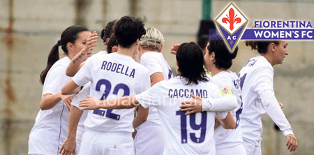 2015/16 FIORENTINA WOMEN’S FOOTBALL CLUB