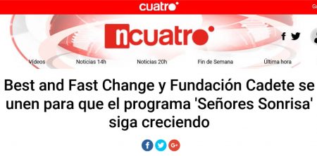 CUATRO – 28 febrero 2018