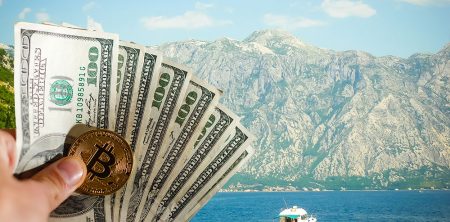 Si viajas al extranjero, el dinero mejor en el bolsillo