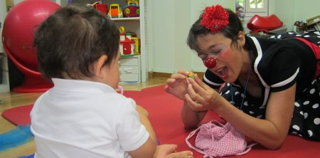 Best and Fast Change España y Fundación Theodora mantienen su alianza para apoyar a los niños con necesidades especiales